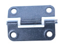 Silverline Door Hinges - Yt370 3330 01 3330 Hinge